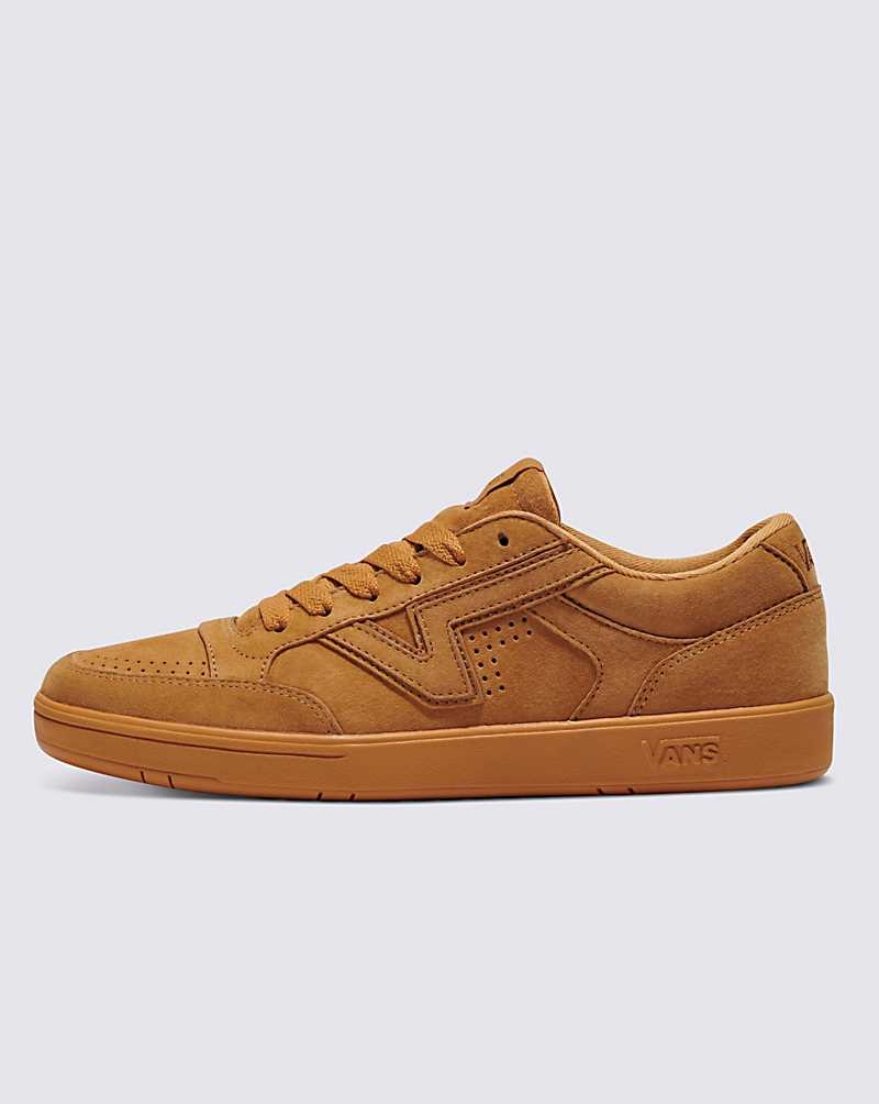 Vans Lowland ComfyCush Skor Dam Orange | Sverige ZPXC64298