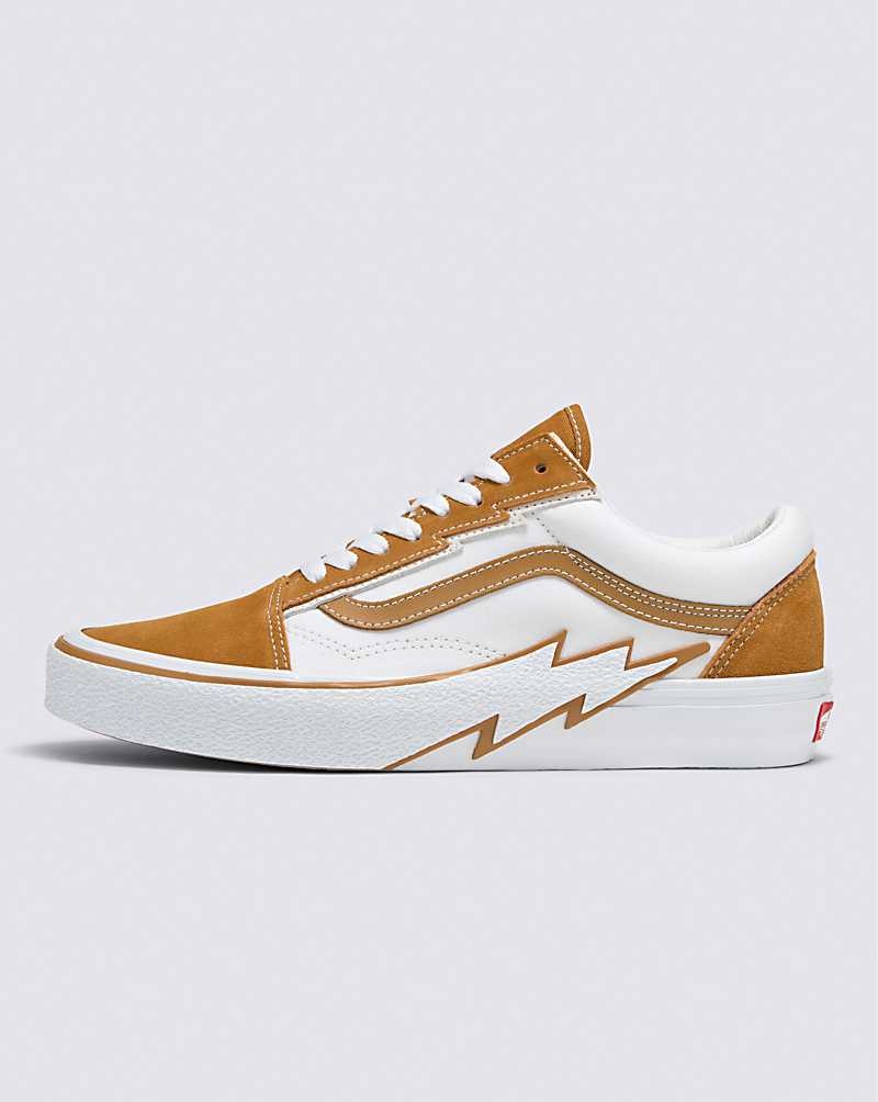 Vans Old Skool Bolt Skor Dam Bruna | Sverige DZMW76308