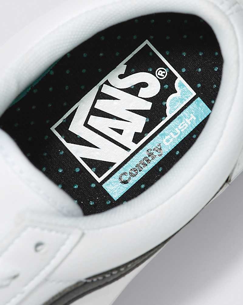 Vans Old Skool ComfyCush Classic Tumble Skor Herr Vita | Sverige NQDB96278