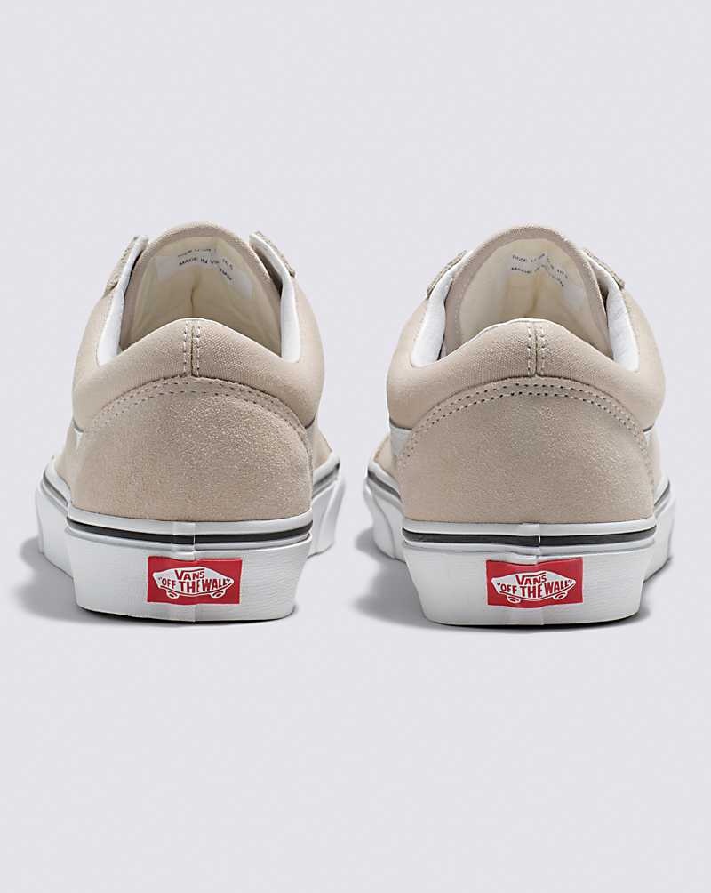 Vans Old Skool Skor Dam Beige | Sverige HXNT16803