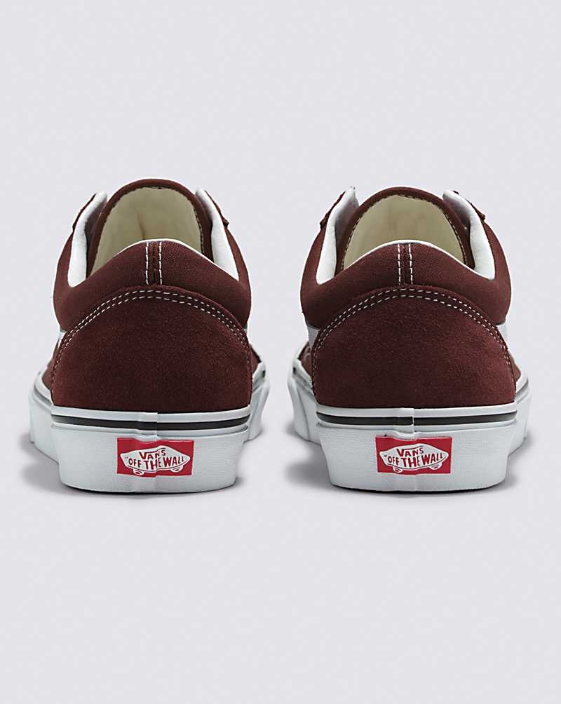 Vans Old Skool Skor Dam Choklad | Sverige BRGJ12394