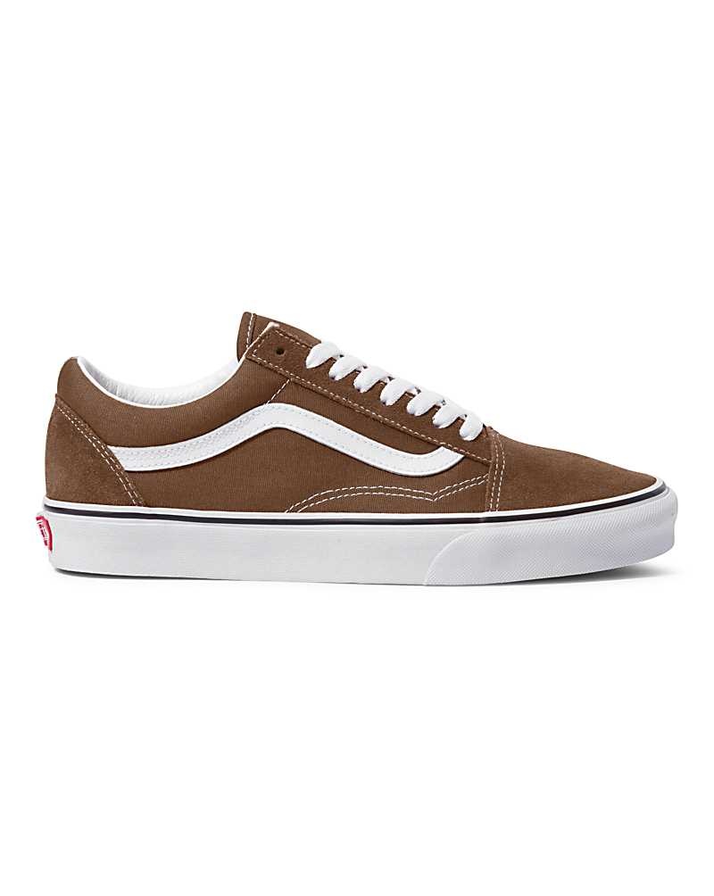 Vans Old Skool Skor Dam Khaki | Sverige BEFA75209