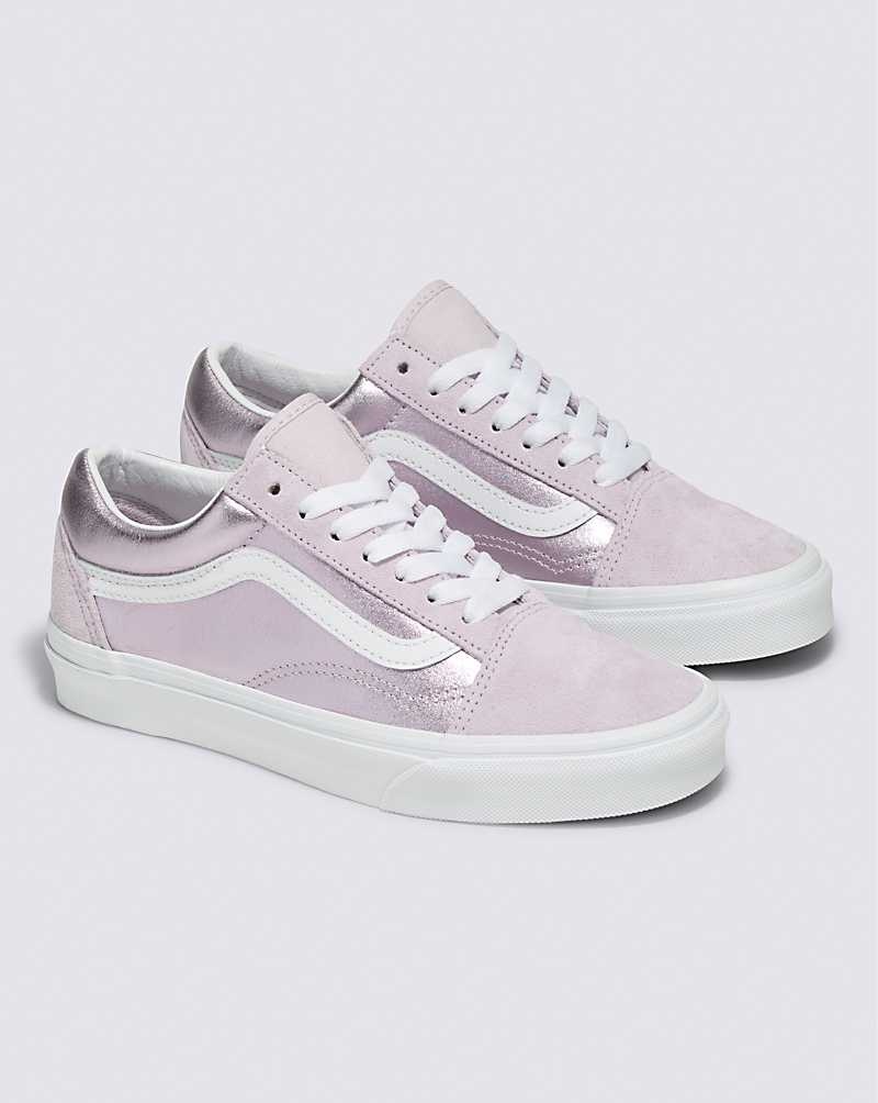 Vans Old Skool Skor Dam Lavendel | Sverige ICYG23065