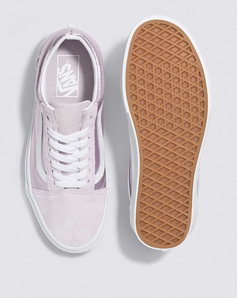 Vans Old Skool Skor Dam Lavendel | Sverige ICYG23065