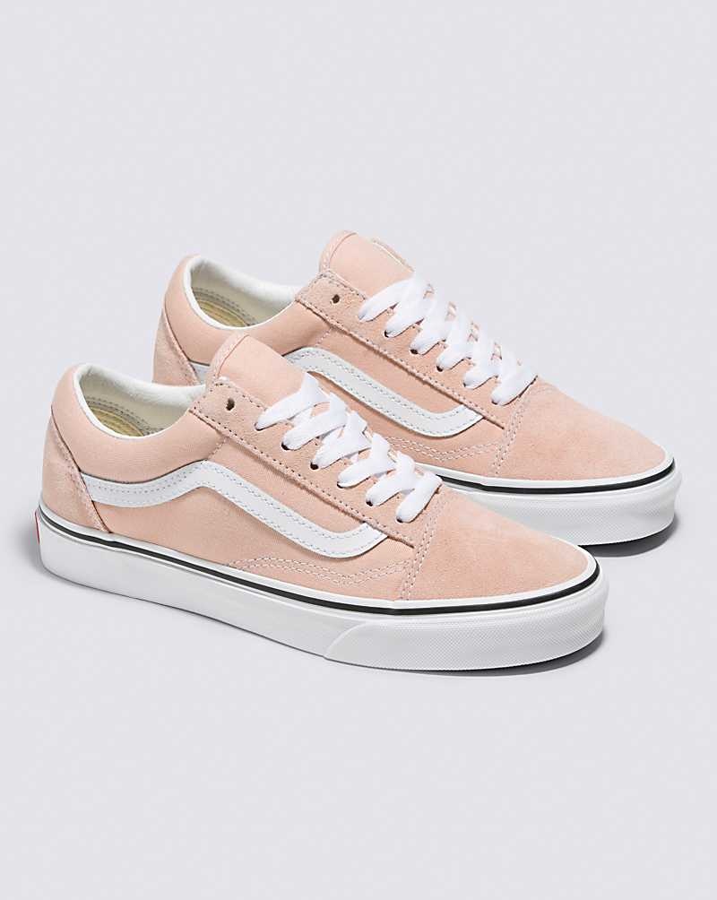 Vans Old Skool Skor Dam Rosa | Sverige DZMB59671