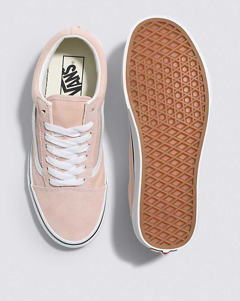 Vans Old Skool Skor Dam Rosa | Sverige DZMB59671