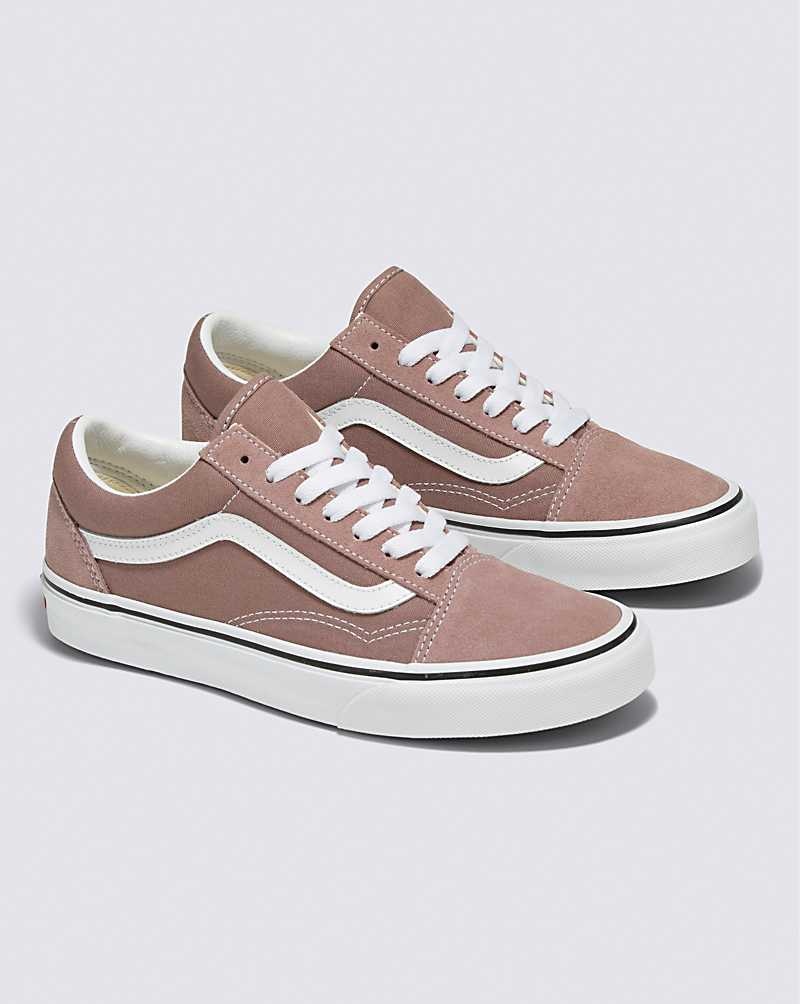 Vans Old Skool Skor Dam Rosa | Sverige UPVG91354