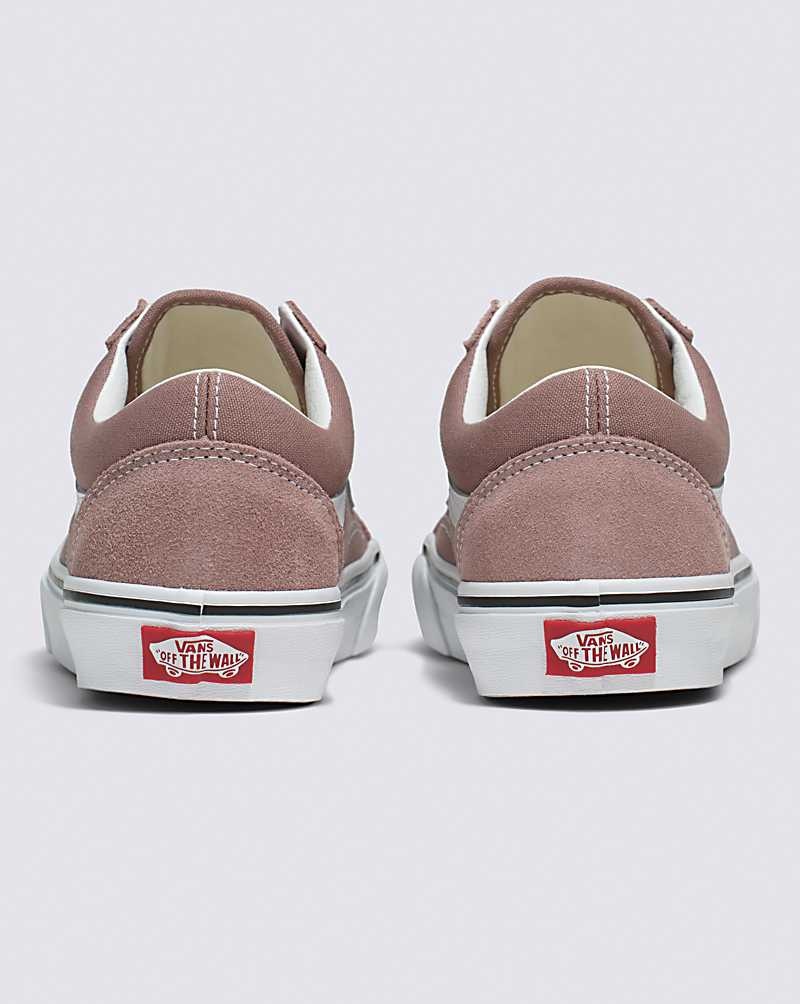 Vans Old Skool Skor Dam Rosa | Sverige UPVG91354