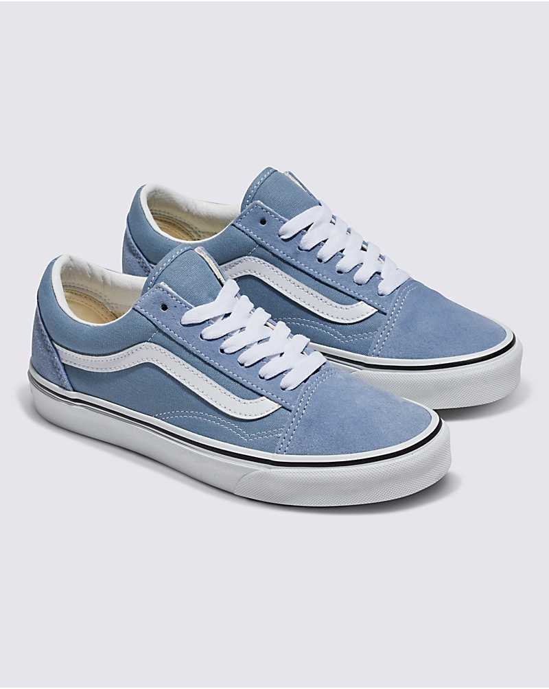 Vans Old Skool Skor Herr Blå | Sverige TNQC40769