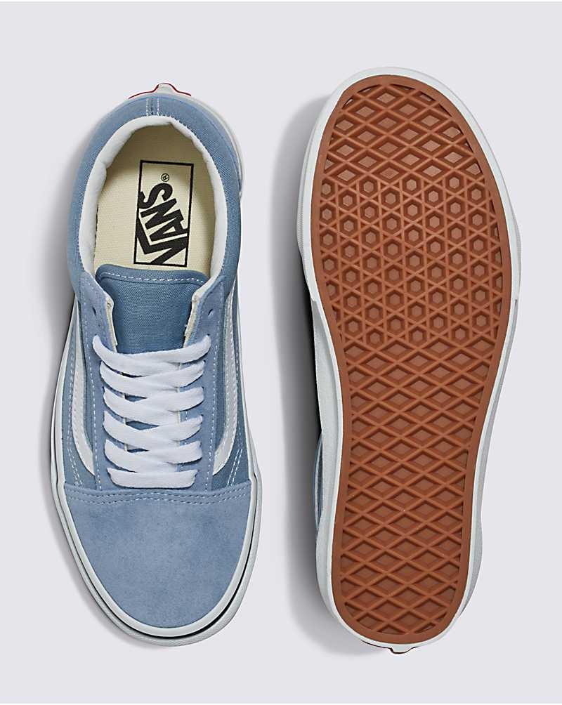 Vans Old Skool Skor Herr Blå | Sverige TNQC40769