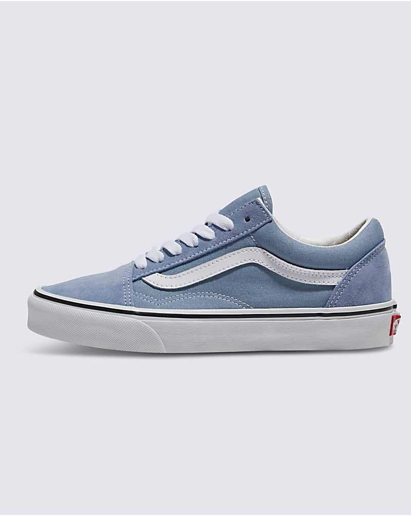 Vans Old Skool Skor Herr Blå | Sverige TNQC40769