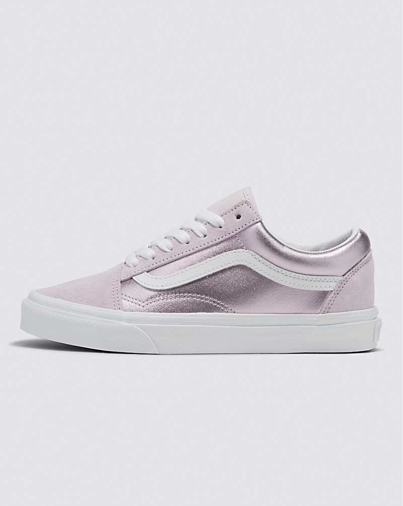 Vans Old Skool Skor Herr Lavendel | Sverige IGPF90514