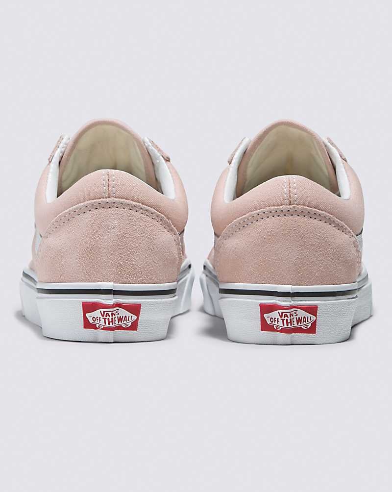 Vans Old Skool Skor Herr Rosa | Sverige JEWF21376