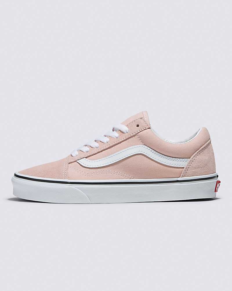 Vans Old Skool Skor Herr Rosa | Sverige JEWF21376