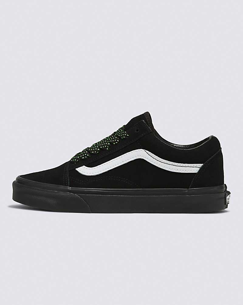 Vans Old Skool Skor Herr Svarta | Sverige ZJLA75932