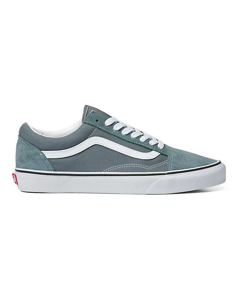 Vans Old Skool Skor Herr Turkos | Sverige WOAS61053