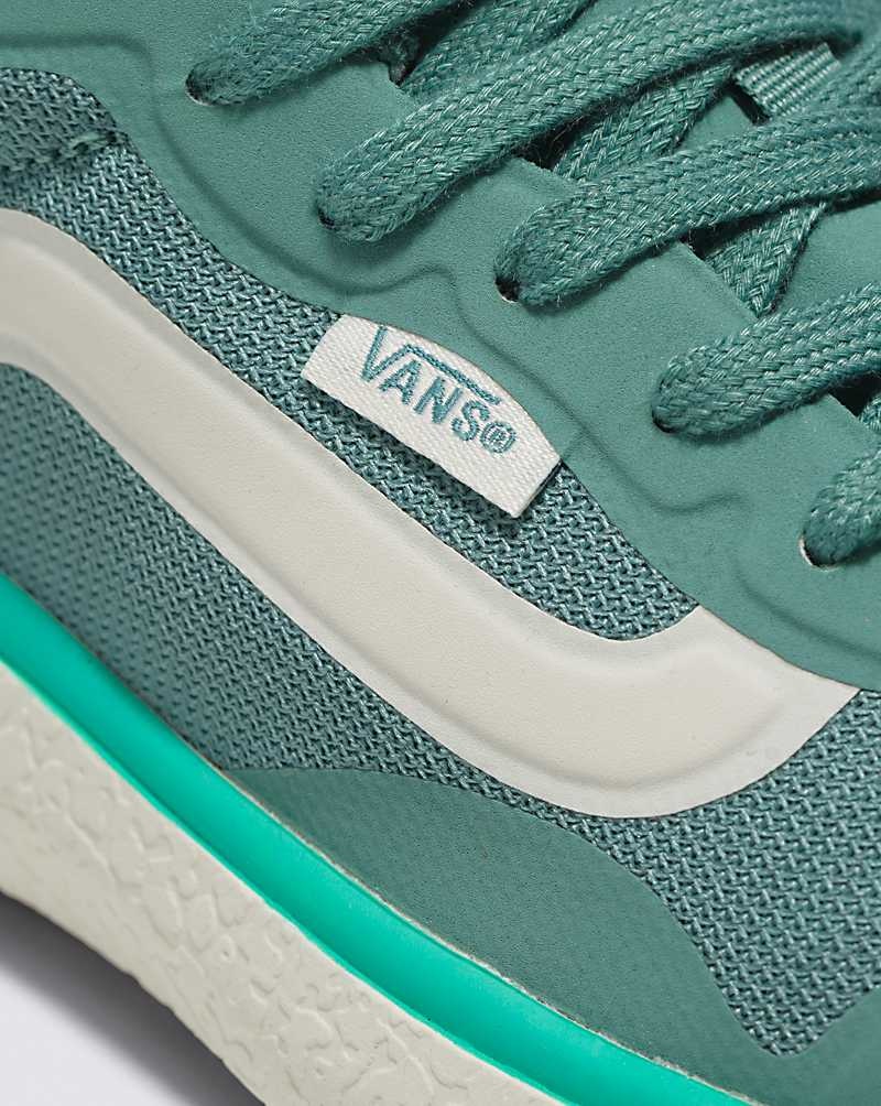 Vans Pop UltraRange EXO Skor Dam Turkos | Sverige MFYL96540