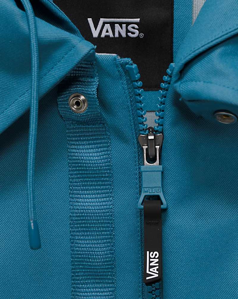 Vans Sanderson MTE-2 Jacka Herr Blå | Sverige NTIG51834