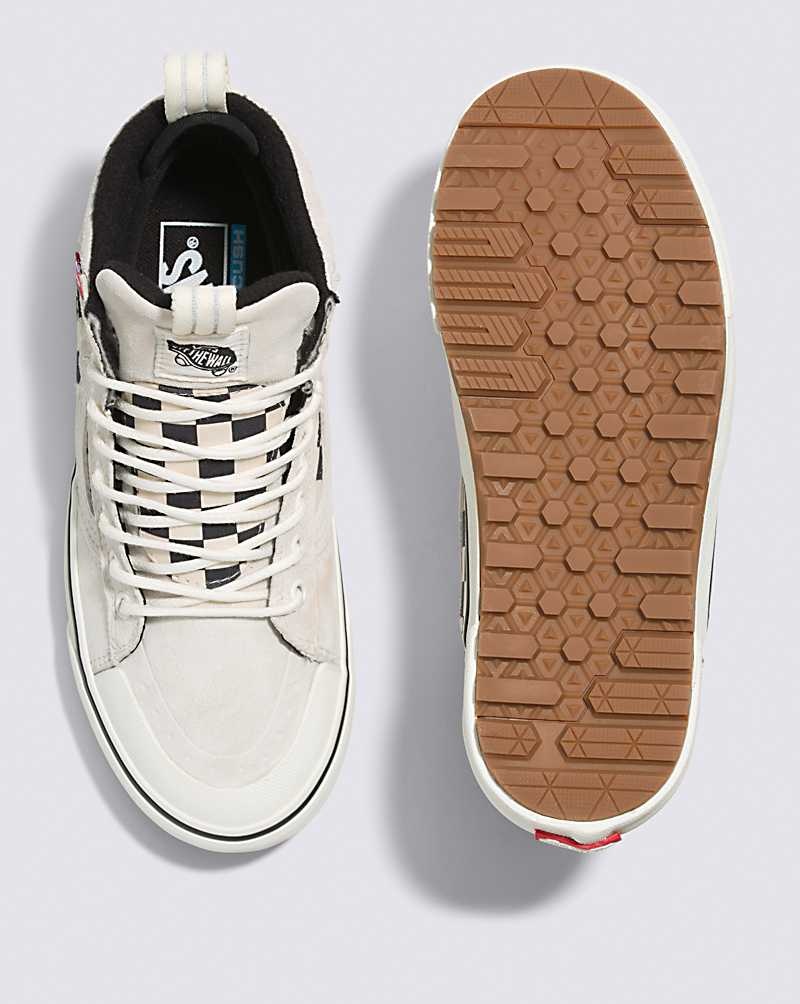 Vans Sk8-Hi MTE-2 Skor Dam Beige | Sverige OJMF19570