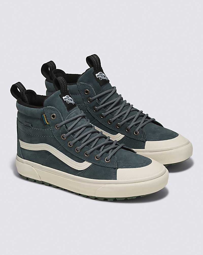 Vans Sk8-Hi MTE-2 Skor Dam Blå | Sverige IWSD32094