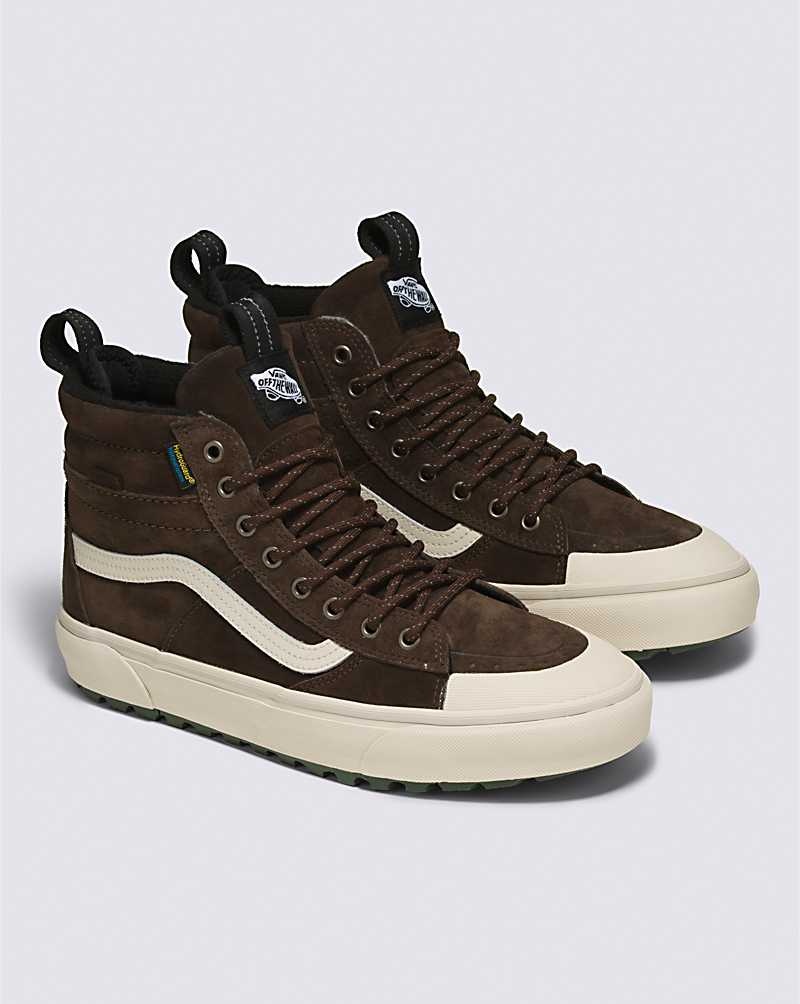 Vans Sk8-Hi MTE-2 Skor Dam Kaffe | Sverige GARD06843