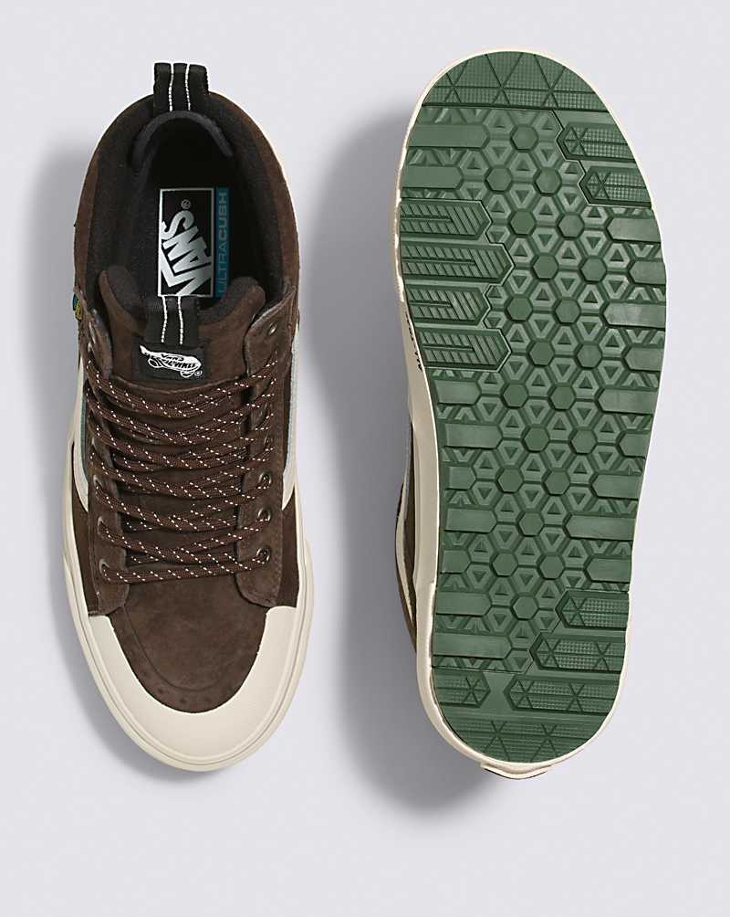 Vans Sk8-Hi MTE-2 Skor Dam Kaffe | Sverige GARD06843