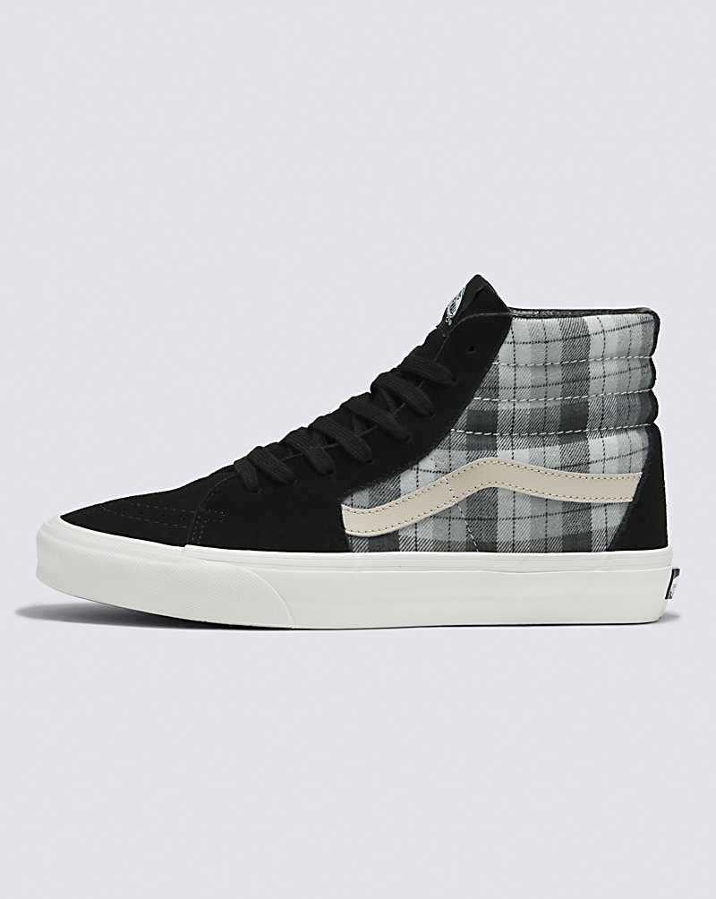 Vans Sk8-Hi Skor Dam Svarta | Sverige QPDI43680