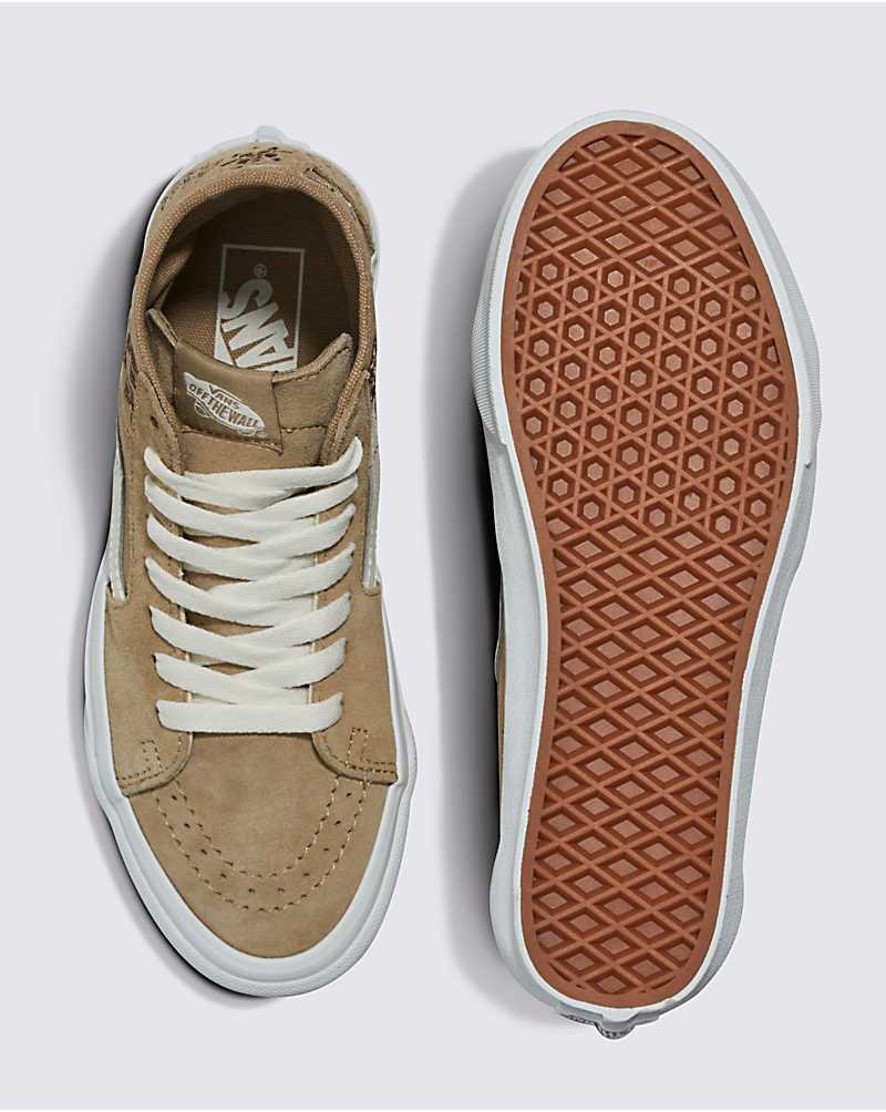 Vans Sk8-Hi Tapered Skor Dam Bruna | Sverige ZNRP70629