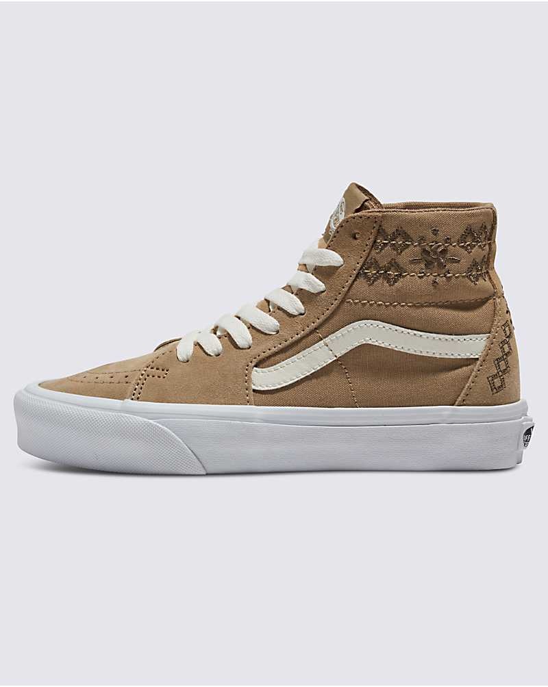 Vans Sk8-Hi Tapered Skor Dam Bruna | Sverige ZNRP70629