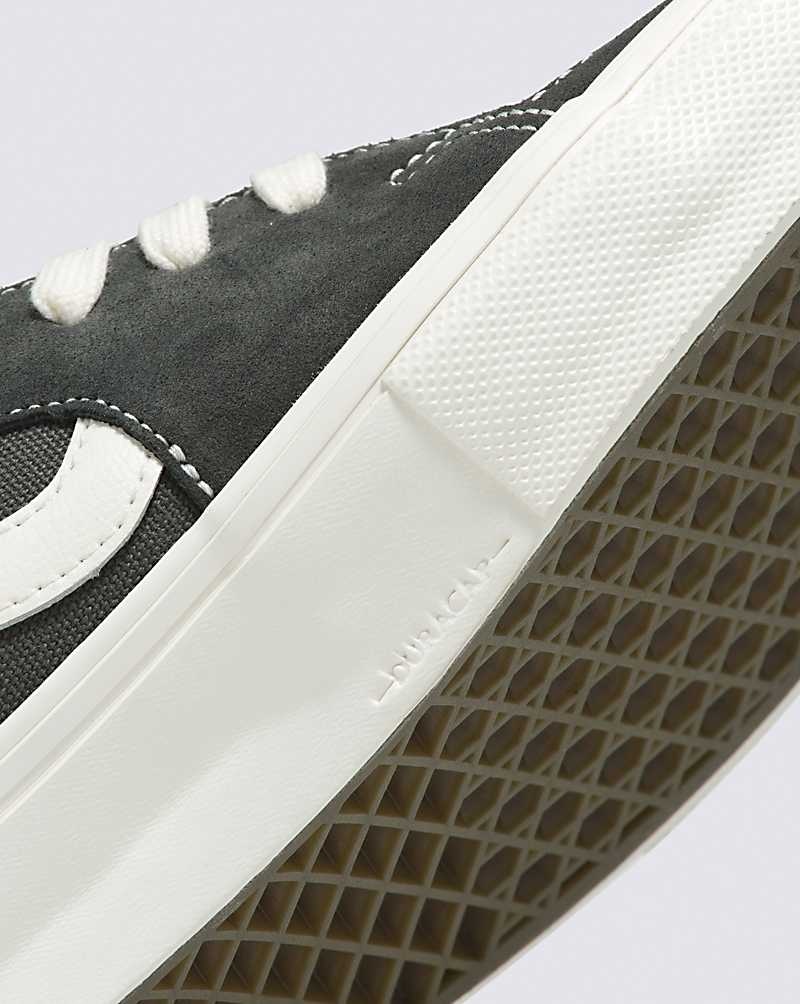 Vans Skate Grosso Mid Skateskor Herr Grå | Sverige GXBN01236