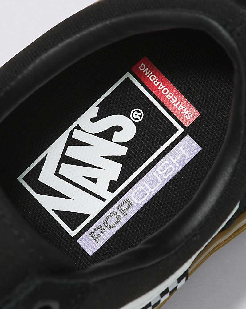 Vans Skate Old Skool Skateskor Dam Svarta | Sverige CDOH83549