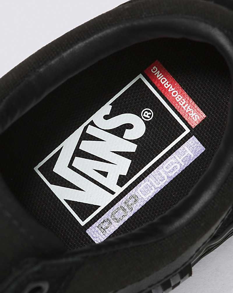 Vans Skate Old Skool Skateskor Dam Svarta | Sverige FXLV42871