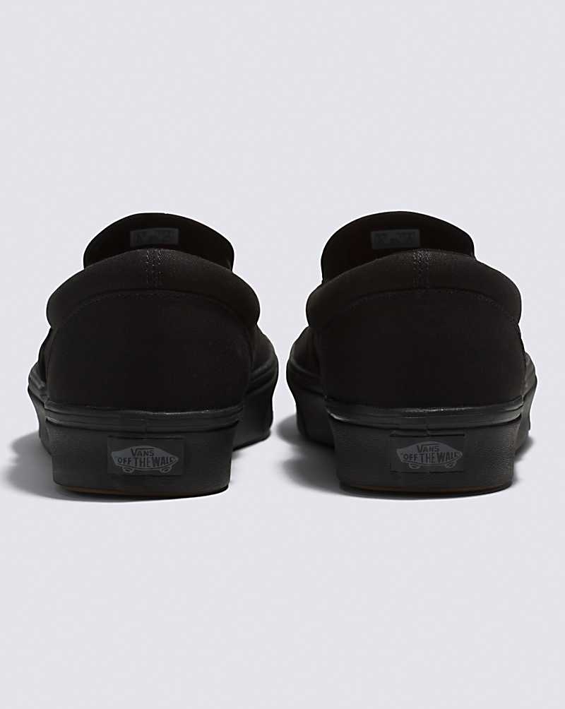 Vans Slip-On ComfyCush Skor Dam Svarta | Sverige ZYRV73012