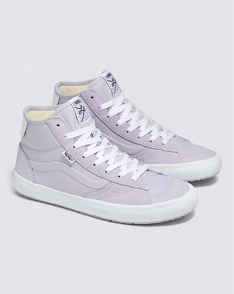 Vans The Lizzie Skateskor Dam Lila | Sverige VJIW81275