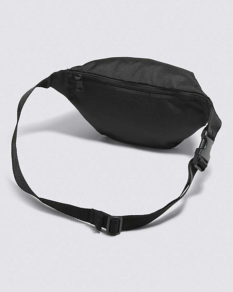 Vans Traveler Fanny Pack Väskor Herr Svarta | Sverige CYBD20549