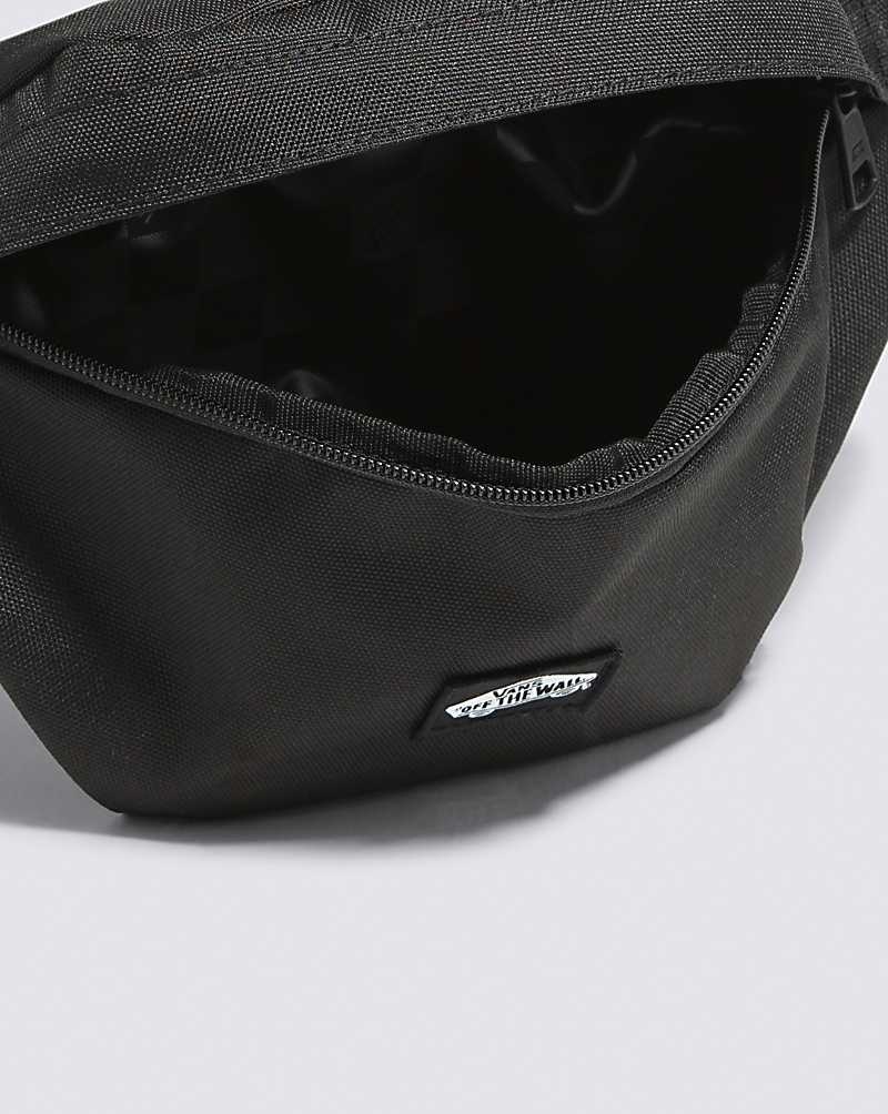 Vans Traveler Fanny Pack Väskor Herr Svarta | Sverige CYBD20549