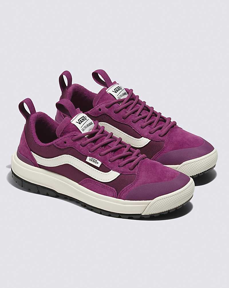 Vans UltraRange EXO MTE-1 Skor Dam Mörklila | Sverige RCBI14630