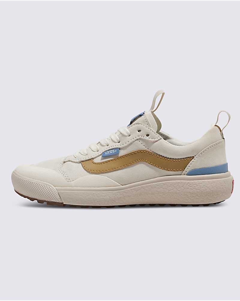 Vans UltraRange EXO SE Skor Dam Vita Khaki | Sverige TKYQ60753