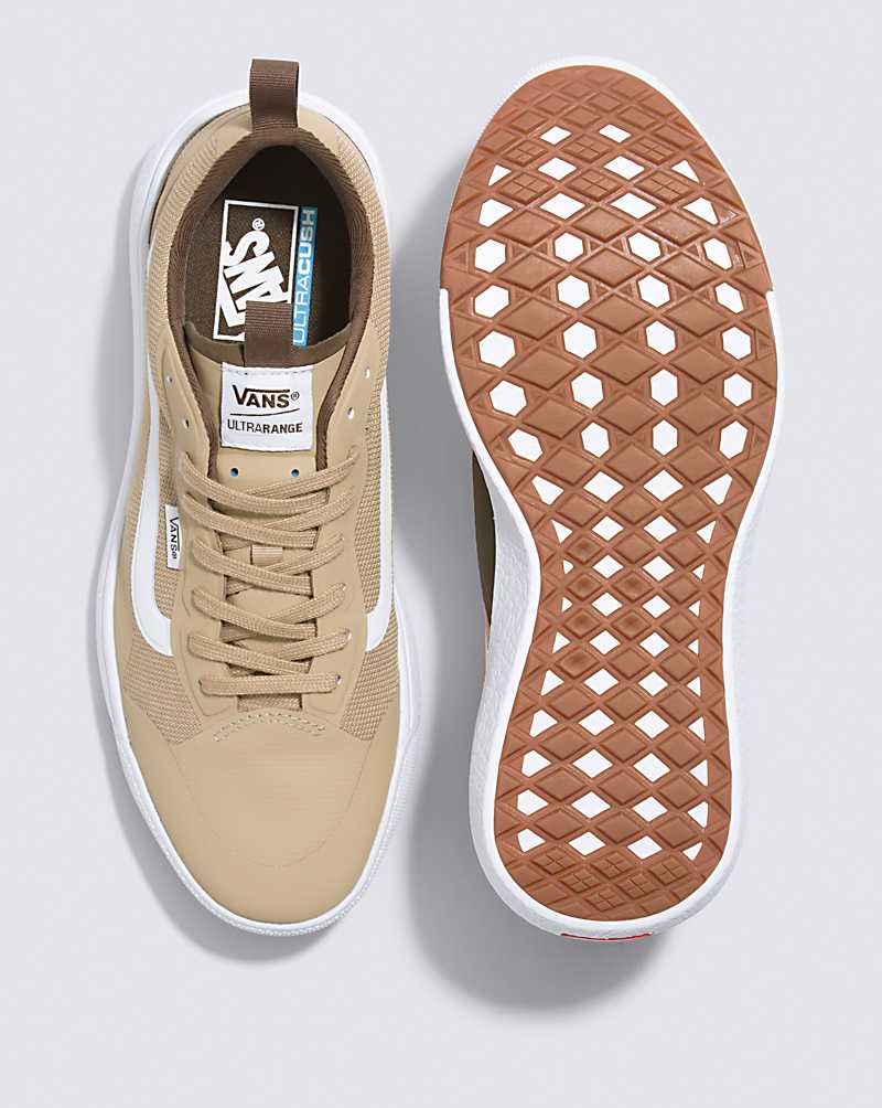 Vans UltraRange EXO Skor Dam Beige | Sverige DKXZ09145