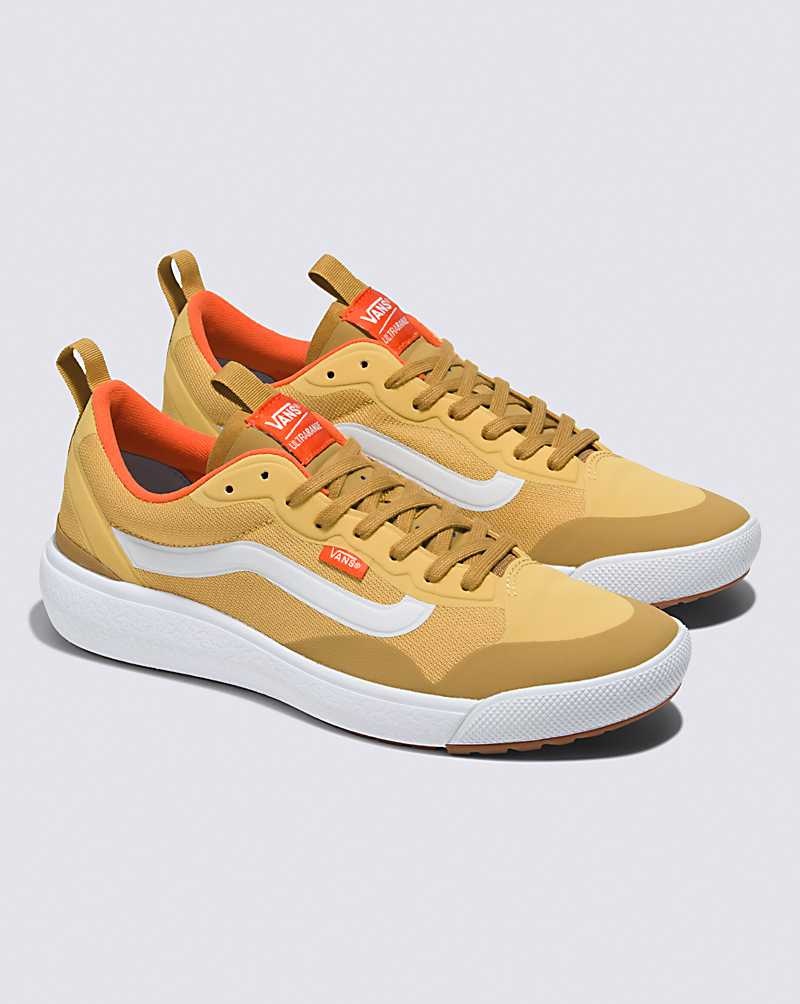 Vans UltraRange EXO Skor Dam Gula | Sverige IZXR08172