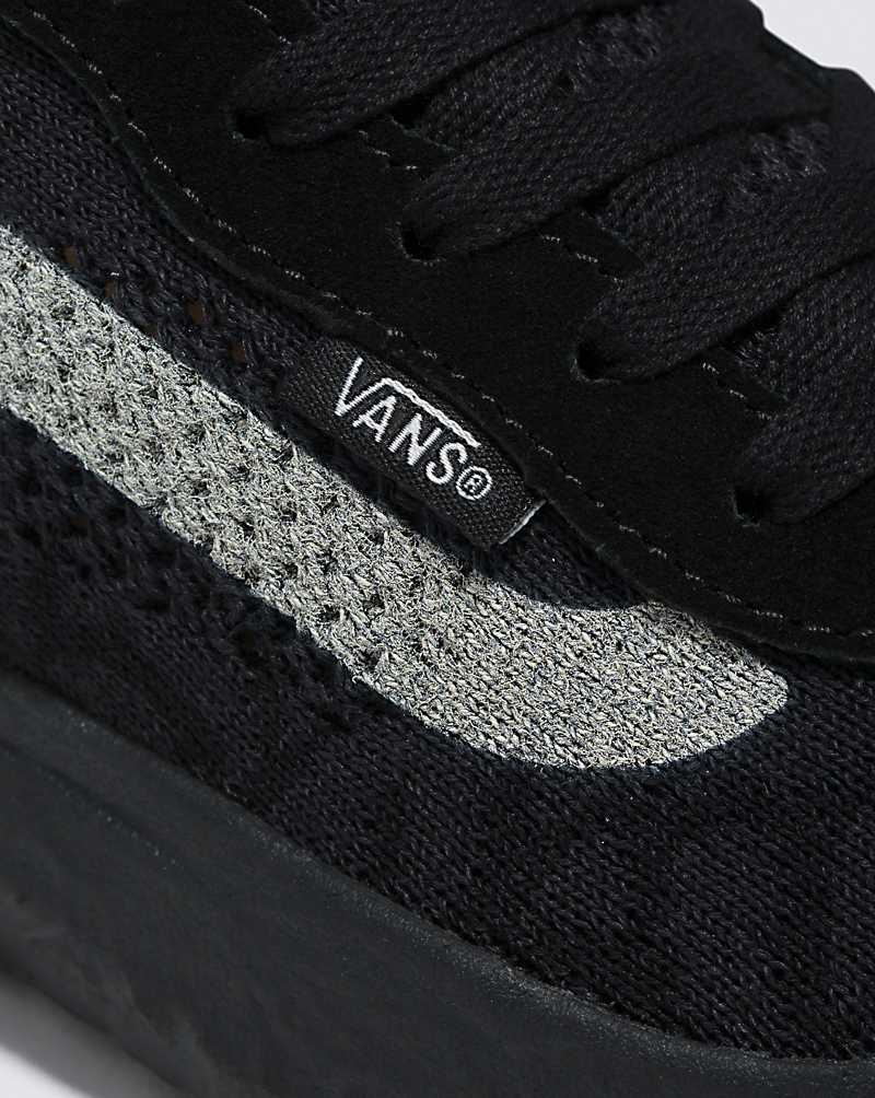 Vans UltraRange VR3 Skor Dam Svarta | Sverige BFNR85041